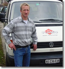 Rolf Schmid